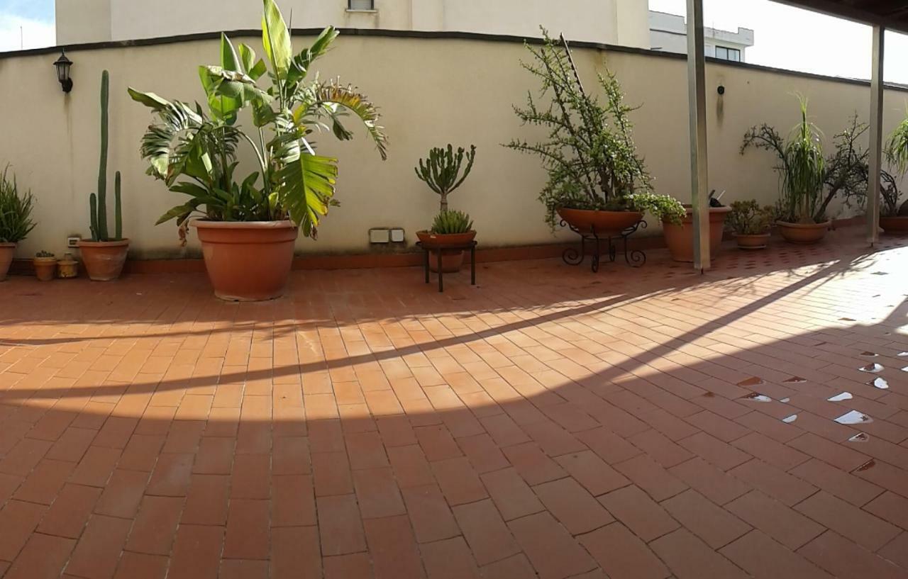 La Terrazza Nascosta Apartment Palermo Exterior photo