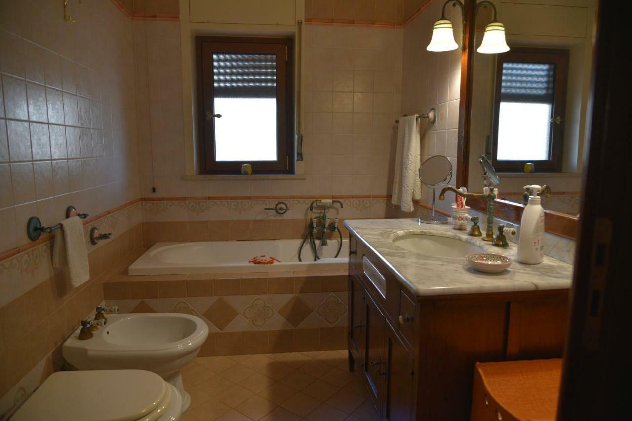 La Terrazza Nascosta Apartment Palermo Exterior photo
